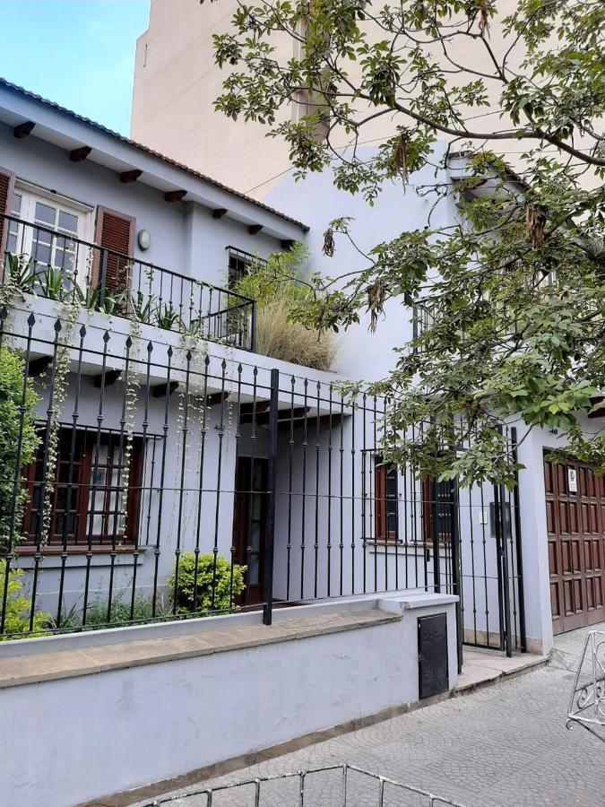 Dos Balcones Bed & Breakfast Salta Exterior photo