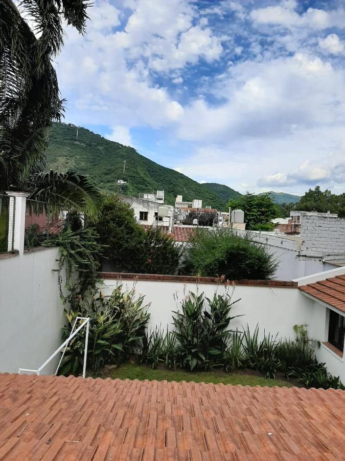 Dos Balcones Bed & Breakfast Salta Exterior photo